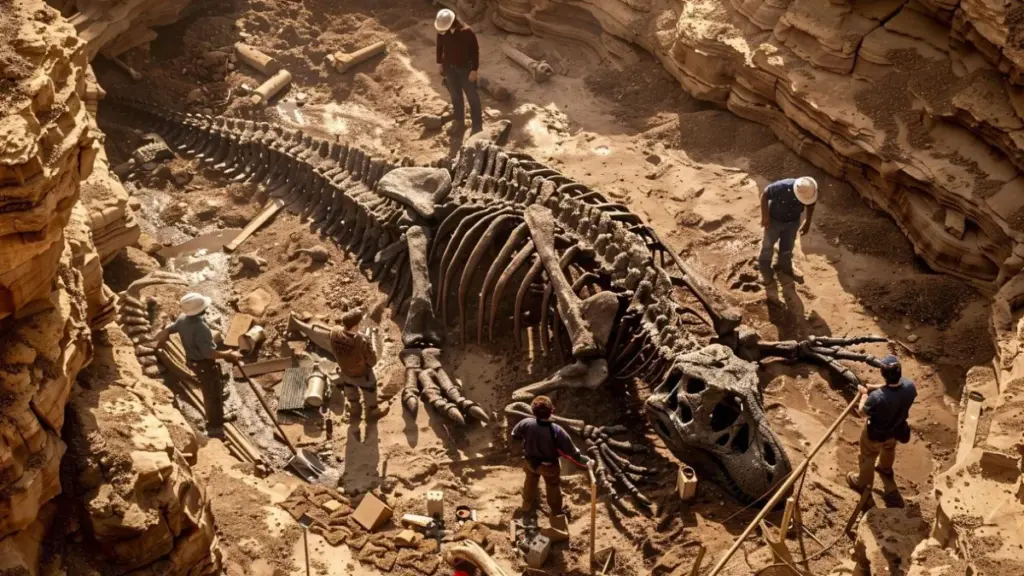 7 šokujících faktů o T-Rexovi: Nález v USA mění vše, co jsme o dinosaurech věděli