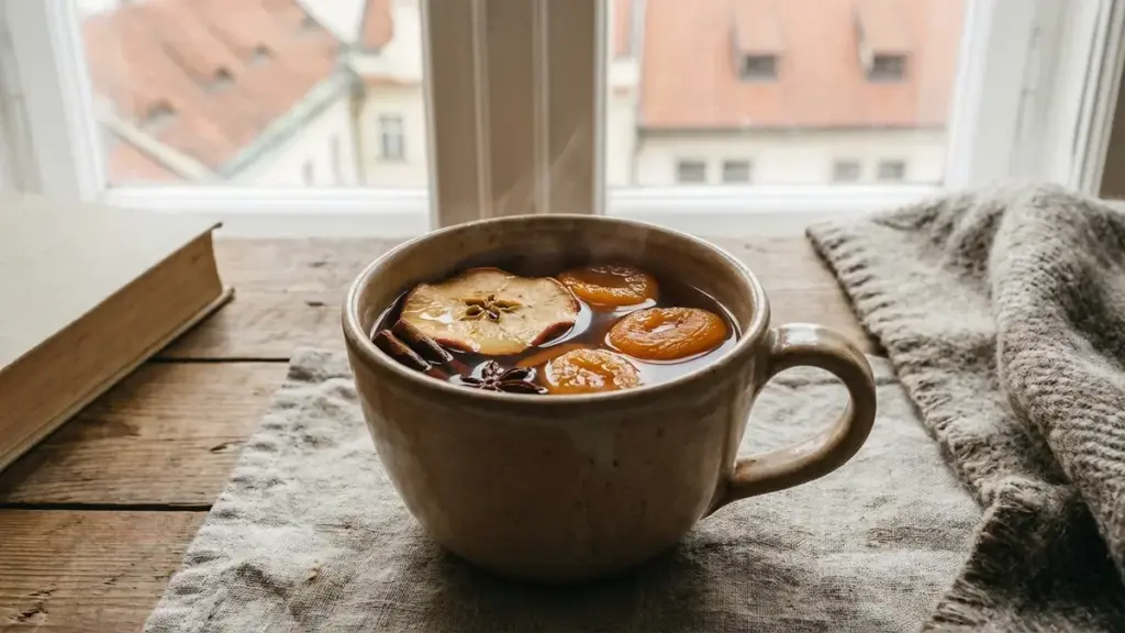 3 zimní nápoje, které zbaví tělo otoků a ukončí chutě na sladké