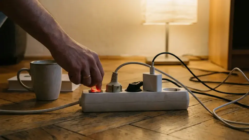 Vaše elektroměr se točí kvůli tomuto: 7 spotřebičů, které vás stojí tisíce