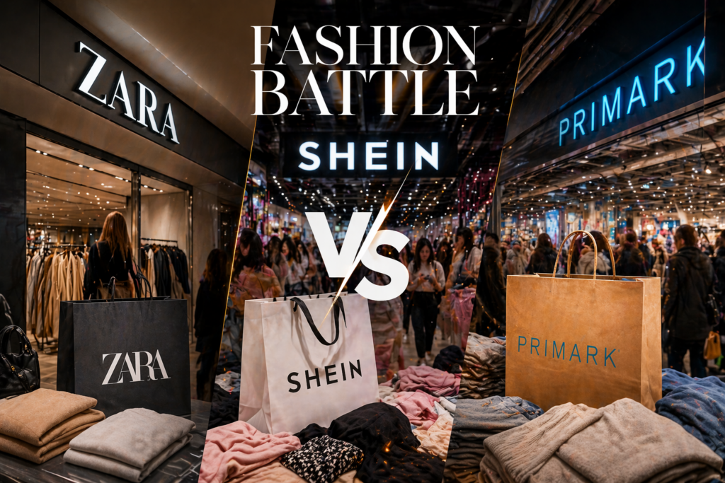 Zara má nového soupeře. Levná značka míří na Shein i Primark a mění pravidla hry