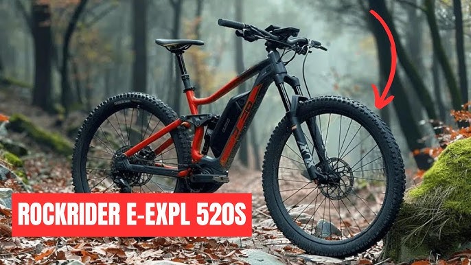 Horský elektrický kolo z Decathlonu levnější o 500 eur. Skvělá příležitost pro ambiciózní amatéry
