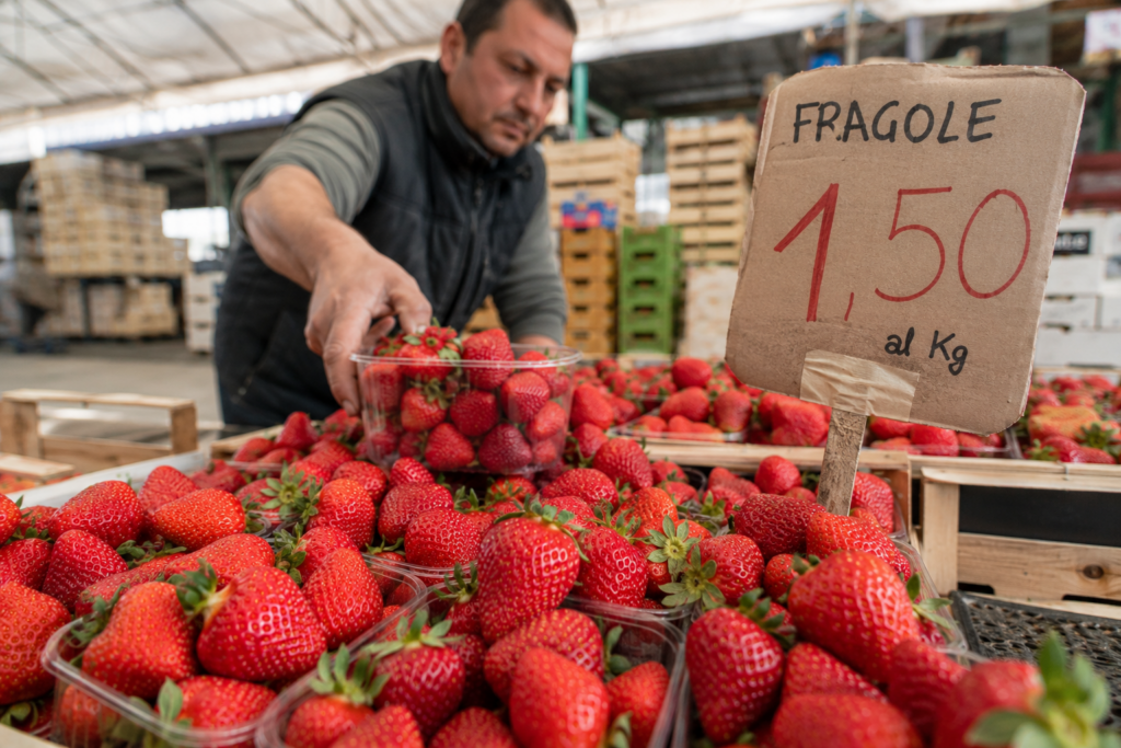 Proč jsou jahody najednou tak levné? Pěstitelé odhalují jednoduchý důvod