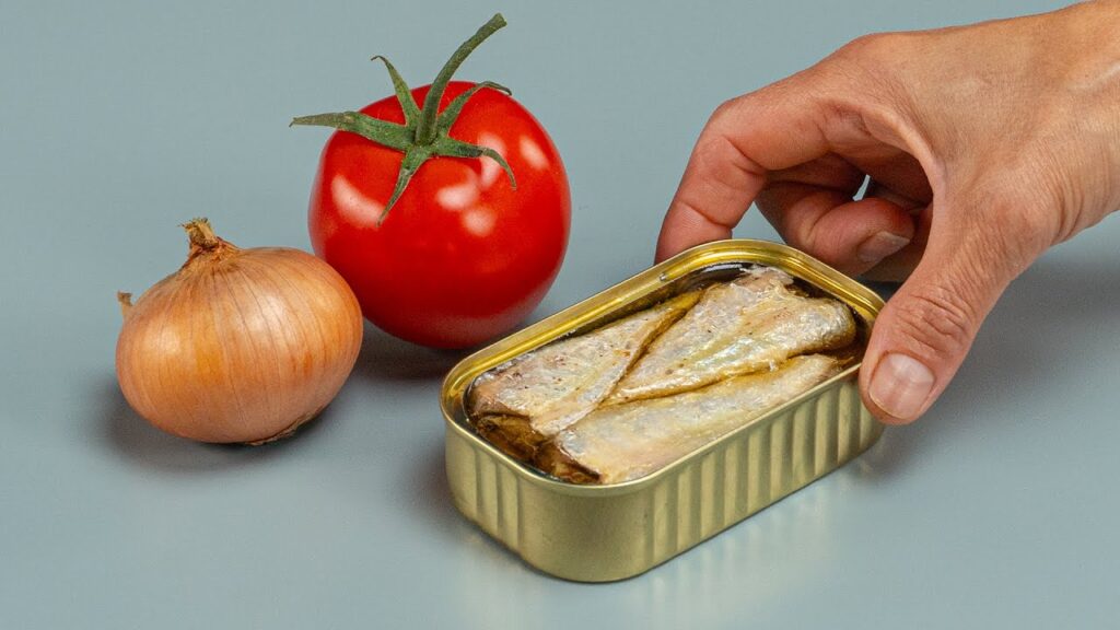 Tyto malé ryby z plechovky překvapivě podporují funkci mozku