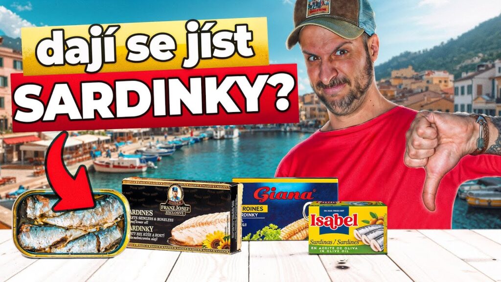 Test sardinek z plechovky ukázal rozdíly: chuť, olej a textura rozhodují