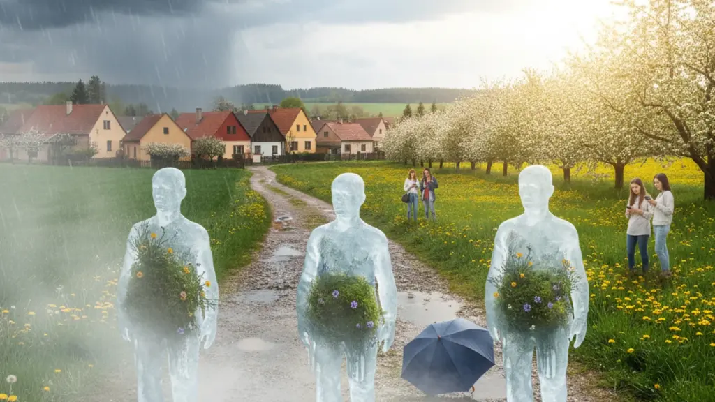 Šokující zvrat v počasí: Víkendové plány zrušte