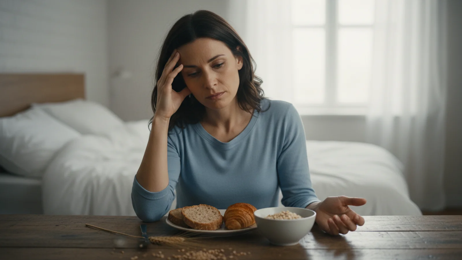 Stále unavený i přes dostatek spánku? Možná za to může gluten